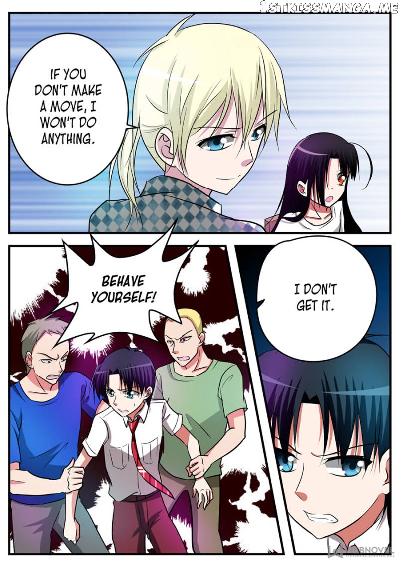 Cupid’s Chocolates chapter 125 - page 7