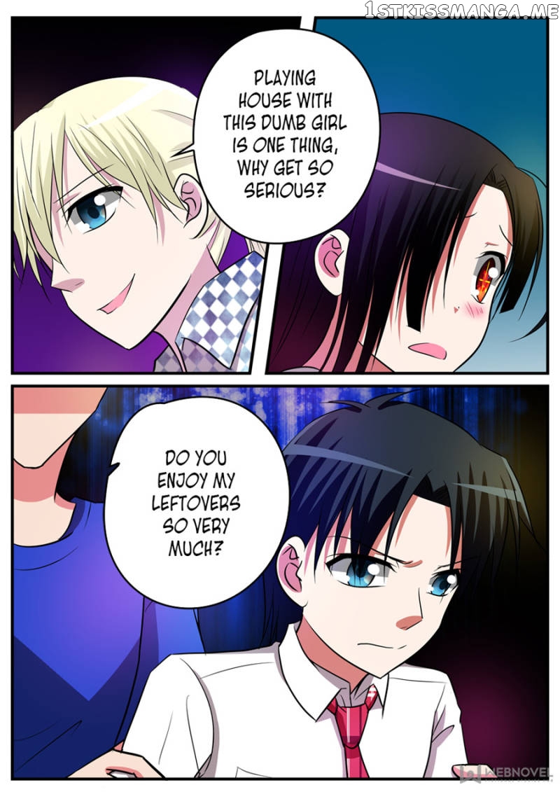 Cupid’s Chocolates chapter 125 - page 8