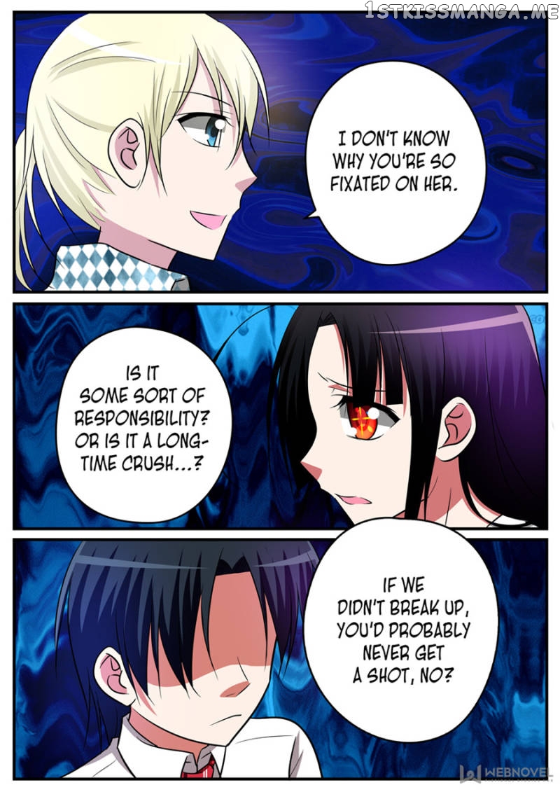 Cupid’s Chocolates chapter 125 - page 9