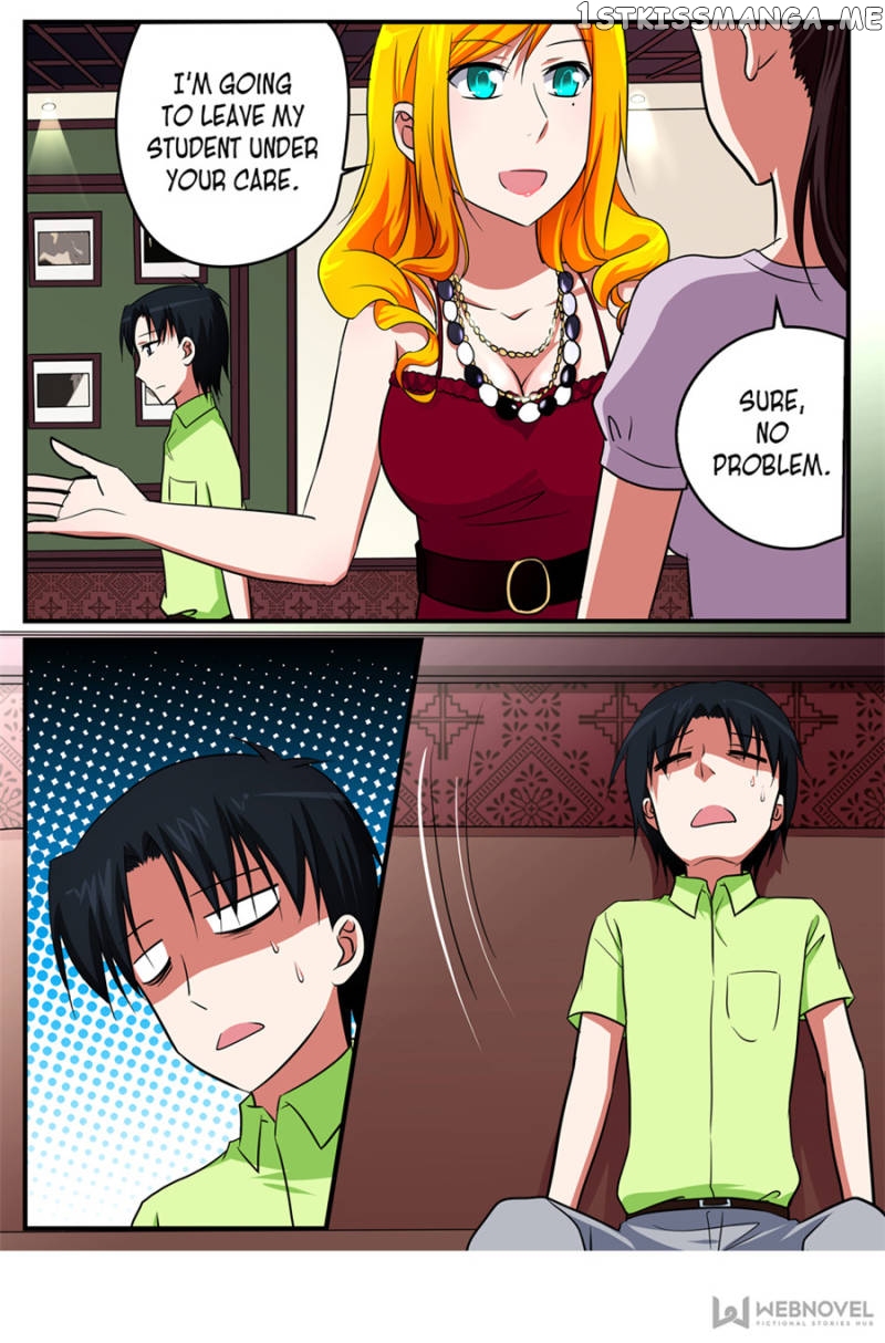 Cupid’s Chocolates chapter 96 - page 1