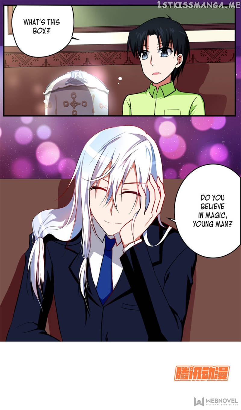 Cupid’s Chocolates chapter 96 - page 10