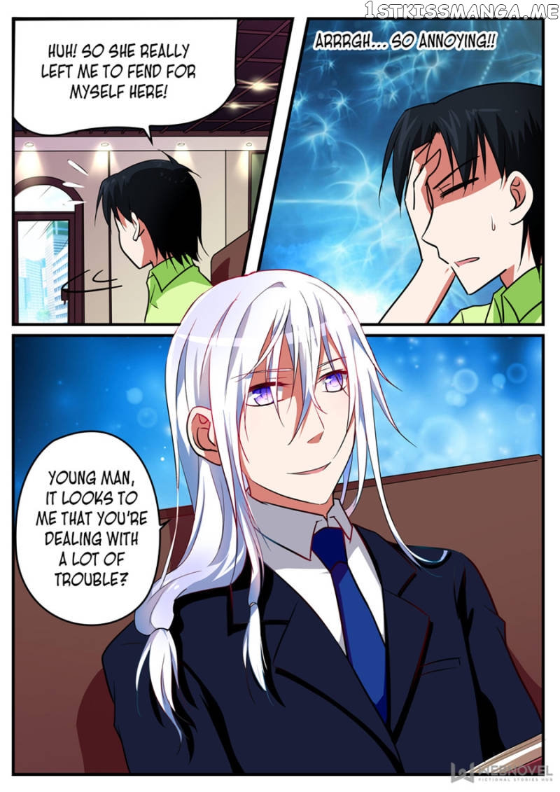 Cupid’s Chocolates chapter 96 - page 4