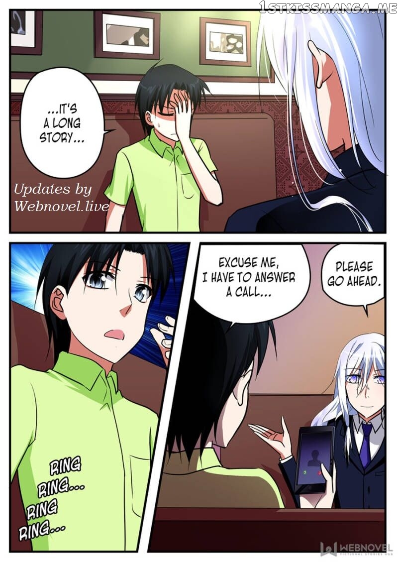 Cupid’s Chocolates chapter 96 - page 5