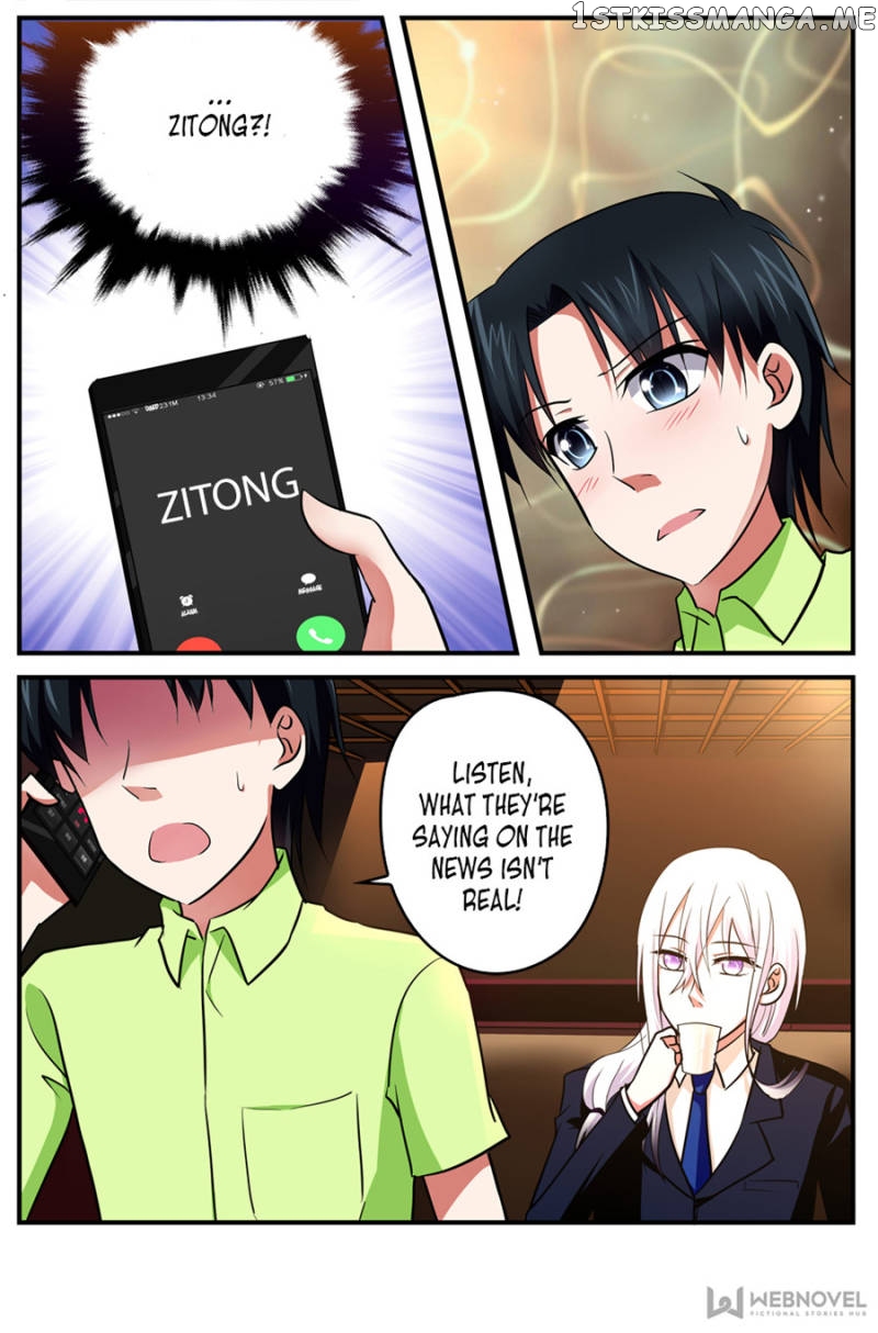 Cupid’s Chocolates chapter 96 - page 6