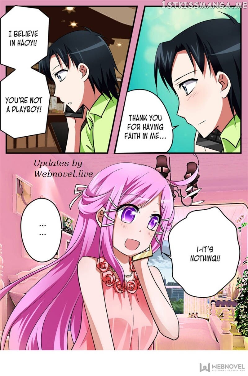 Cupid’s Chocolates chapter 96 - page 7