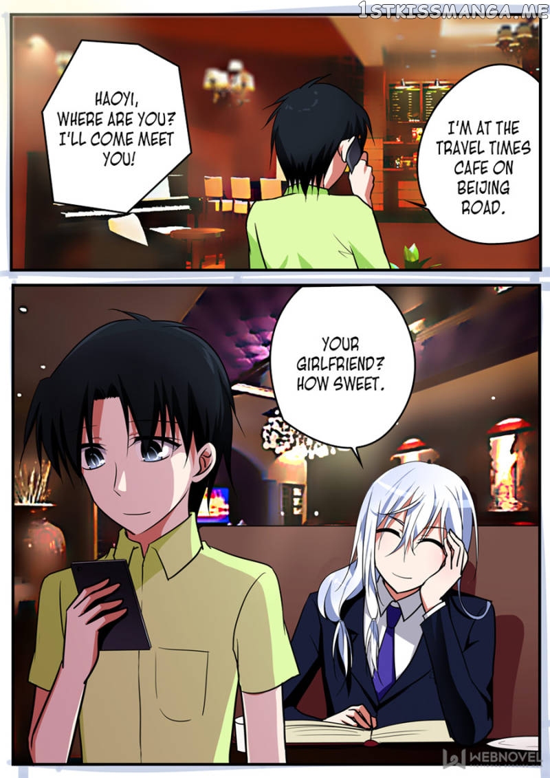 Cupid’s Chocolates chapter 96 - page 8