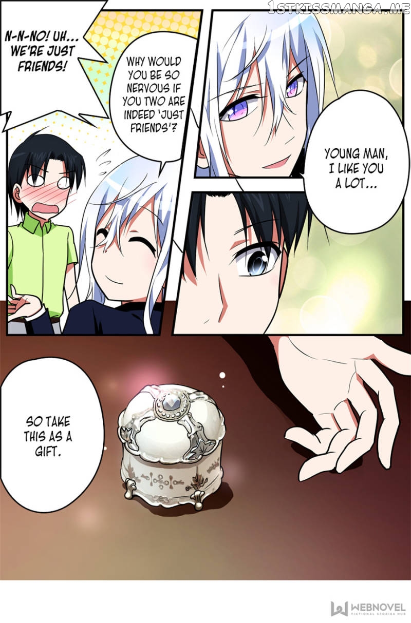 Cupid’s Chocolates chapter 96 - page 9