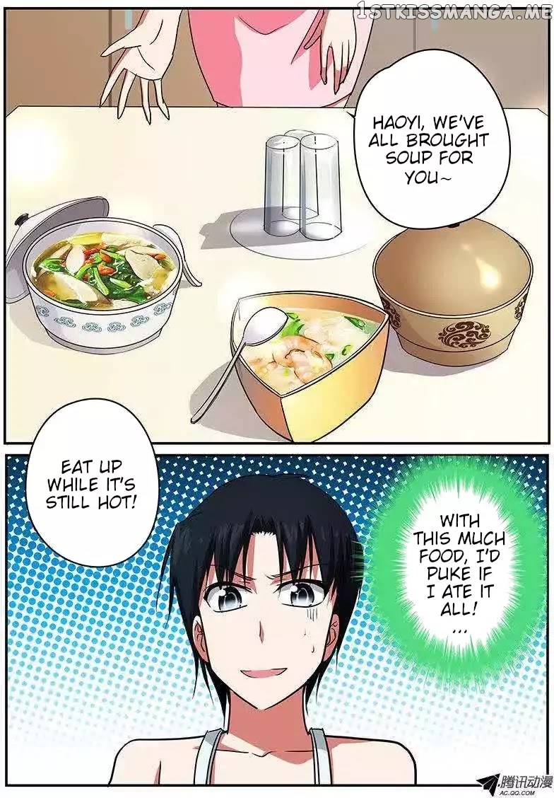 Cupid’s Chocolates chapter 69 - page 1