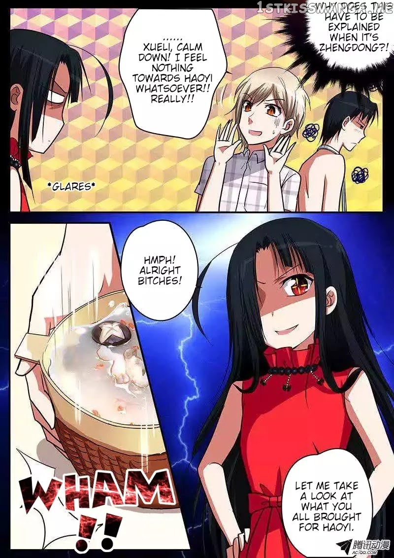 Cupid’s Chocolates chapter 69 - page 3
