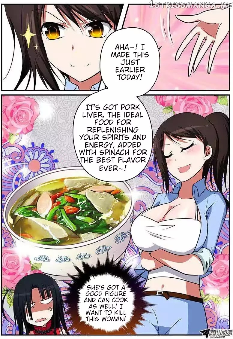 Cupid’s Chocolates chapter 69 - page 4