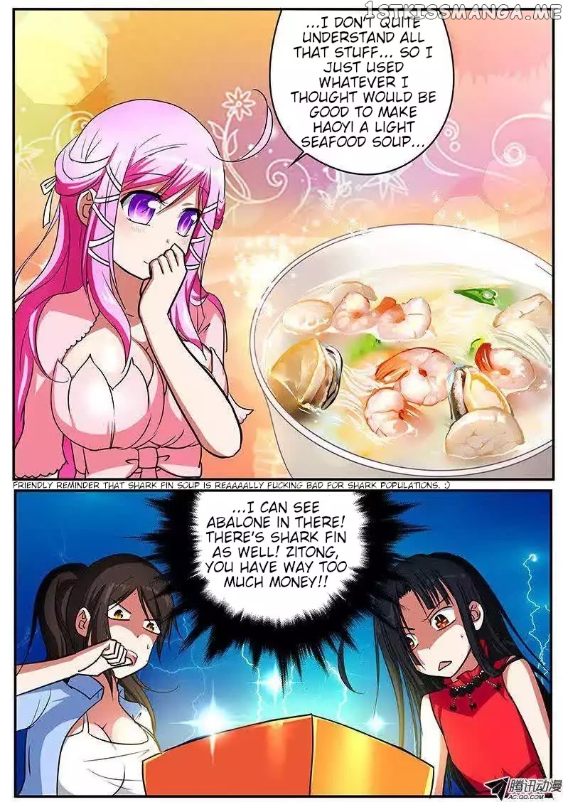 Cupid’s Chocolates chapter 69 - page 5