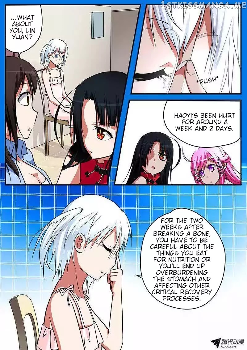 Cupid’s Chocolates chapter 69 - page 6