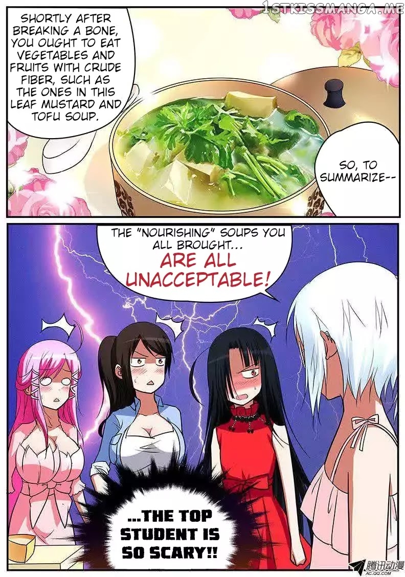 Cupid’s Chocolates chapter 69 - page 7