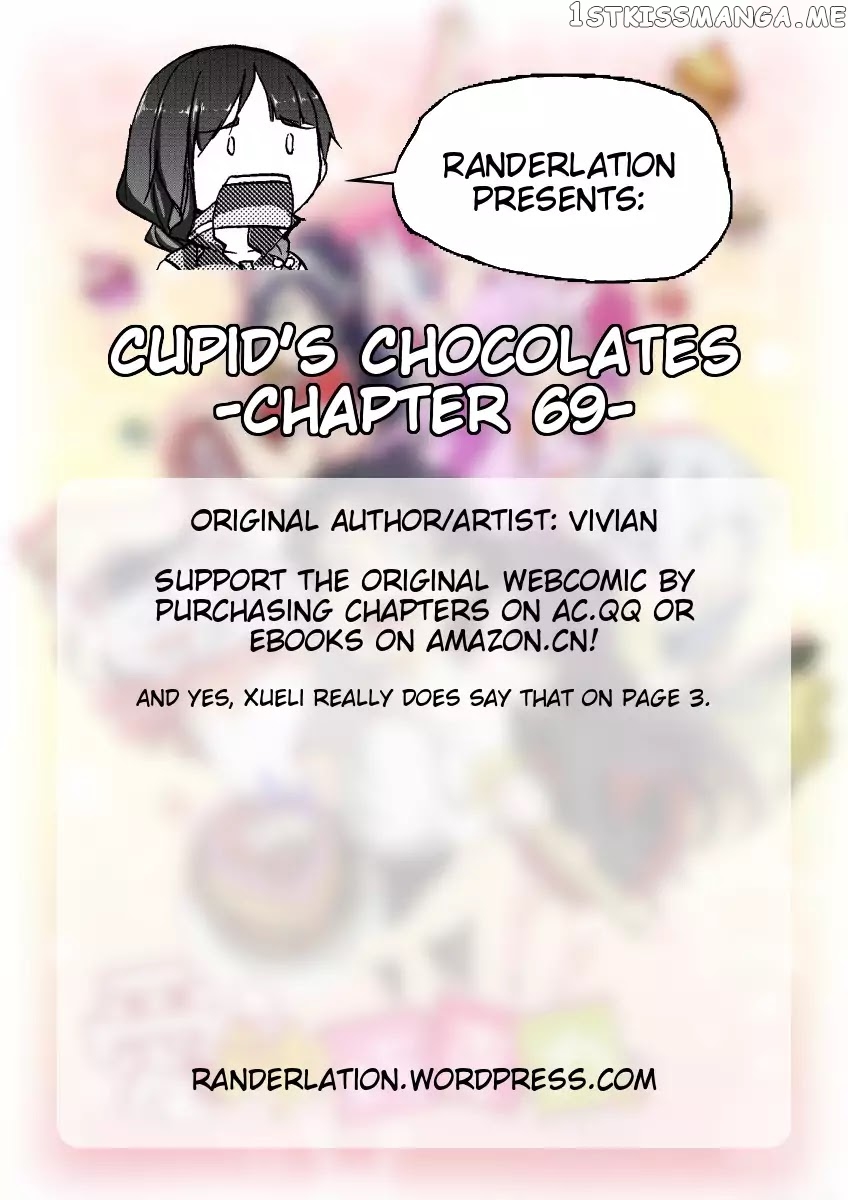 Cupid’s Chocolates chapter 69 - page 9