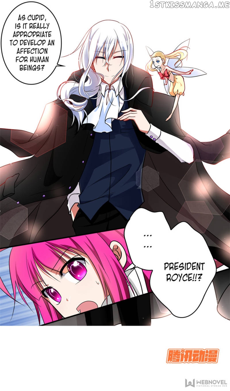 Cupid’s Chocolates chapter 97 - page 10
