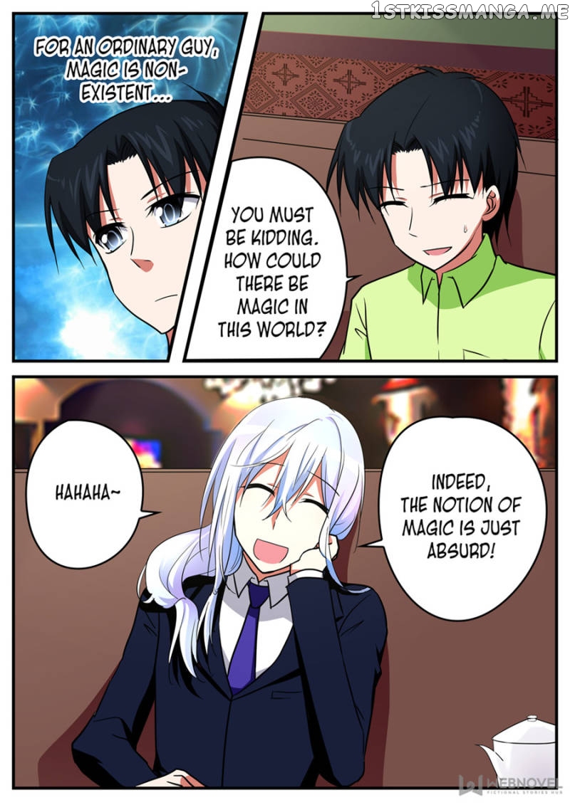 Cupid’s Chocolates chapter 97 - page 2