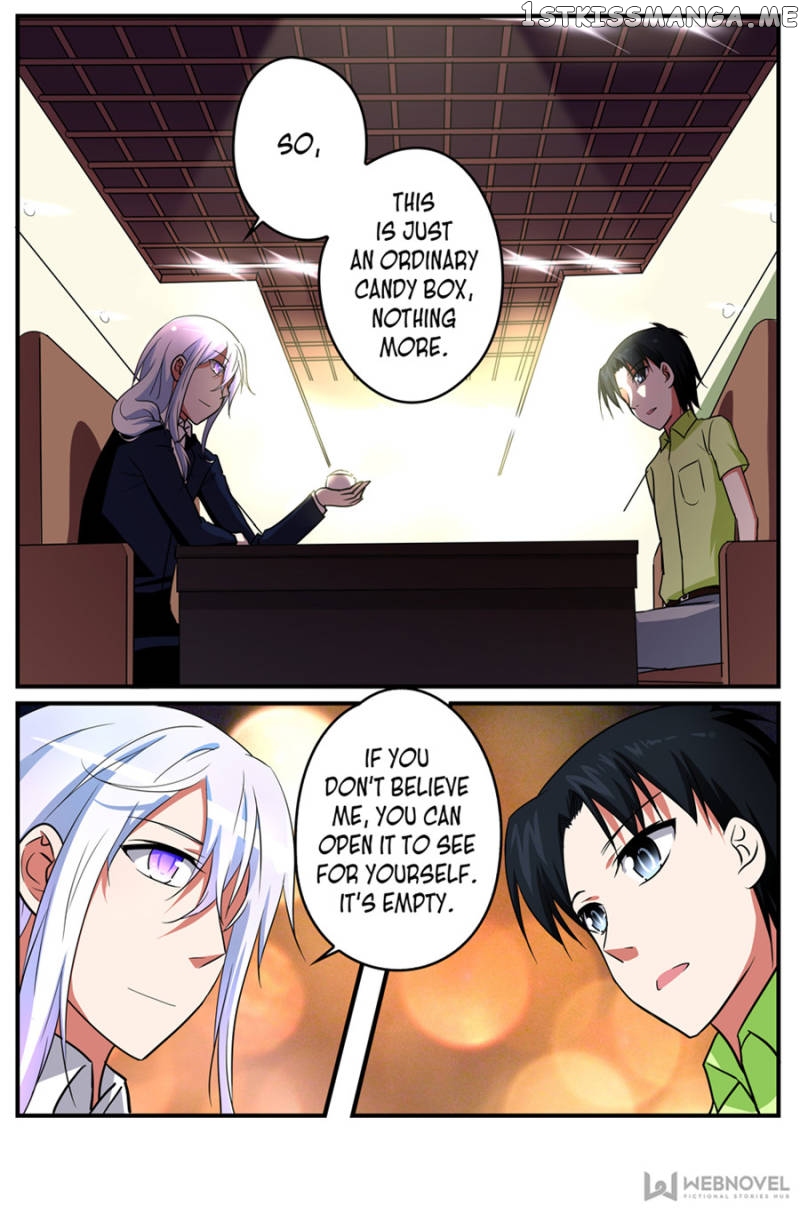 Cupid’s Chocolates chapter 97 - page 3