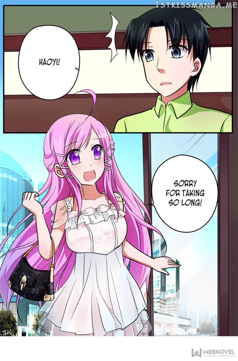 Cupid’s Chocolates chapter 97 - page 4