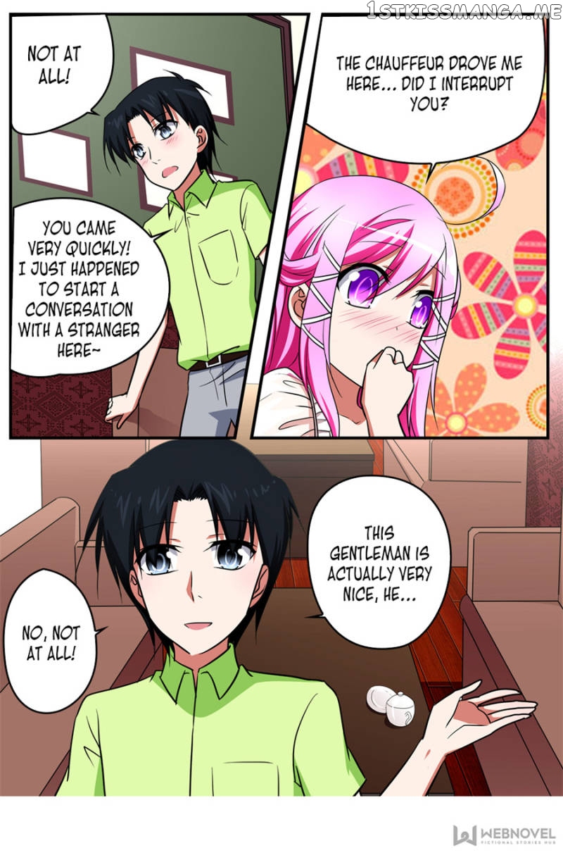Cupid’s Chocolates chapter 97 - page 5