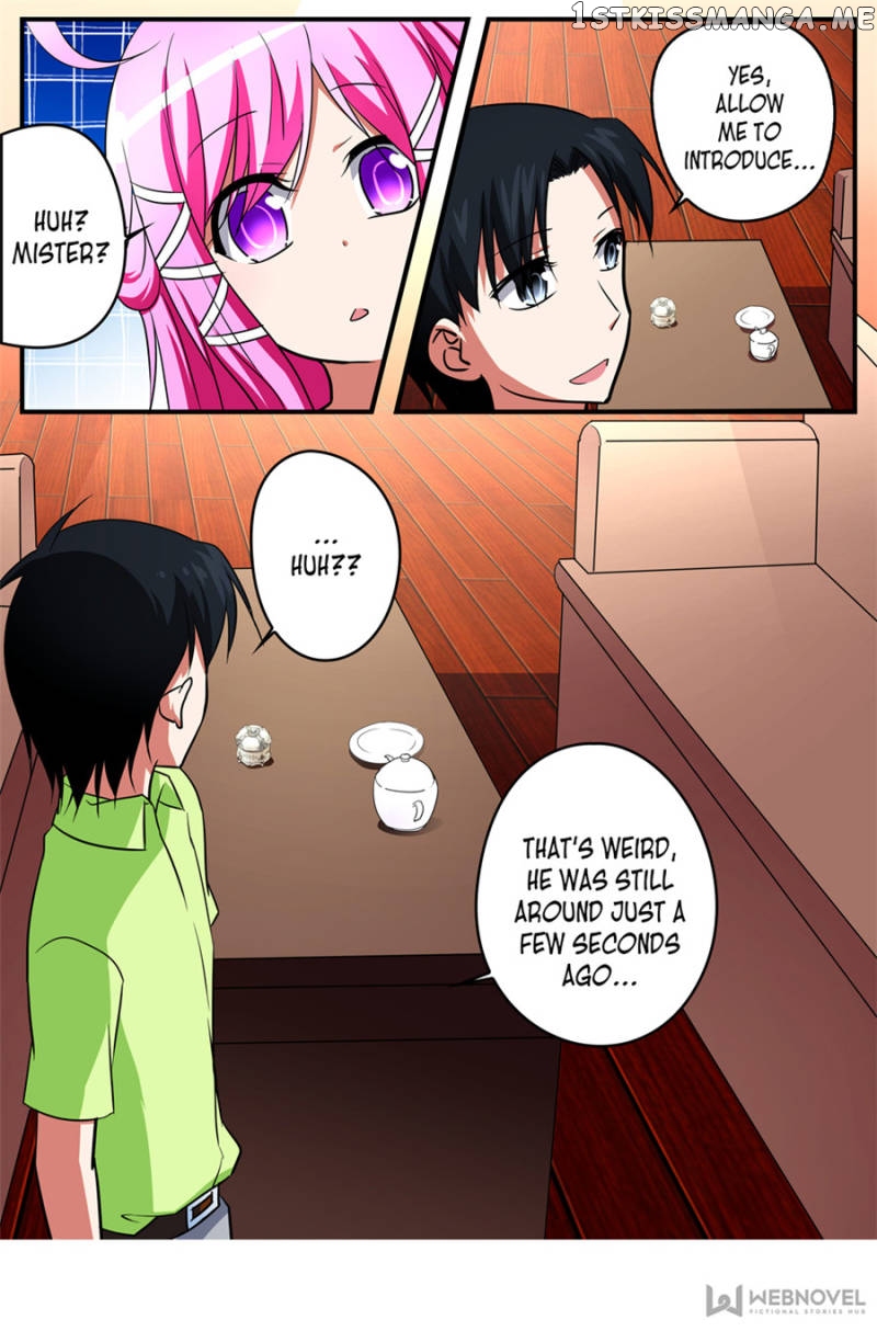 Cupid’s Chocolates chapter 97 - page 6