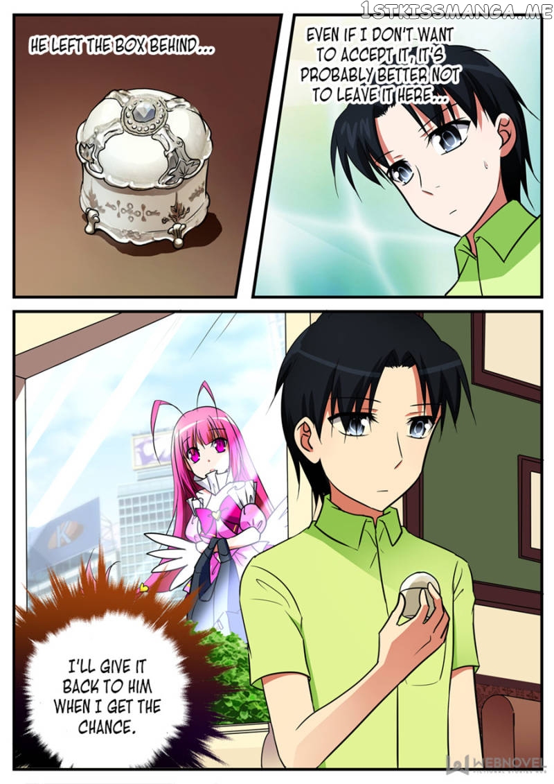Cupid’s Chocolates chapter 97 - page 7