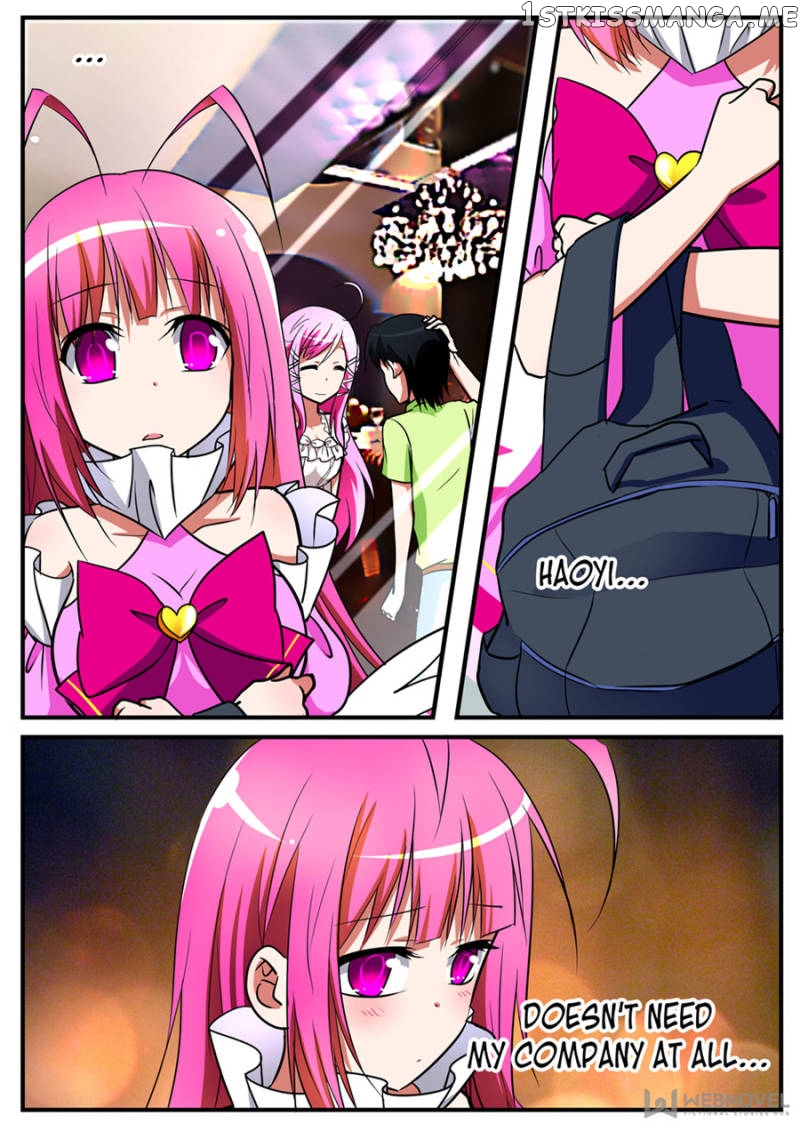 Cupid’s Chocolates chapter 97 - page 8