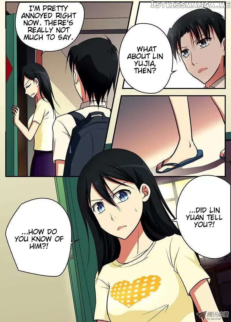 Cupid’s Chocolates chapter 55 - page 1
