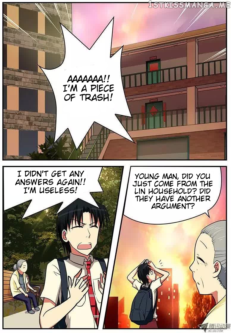 Cupid’s Chocolates chapter 55 - page 4