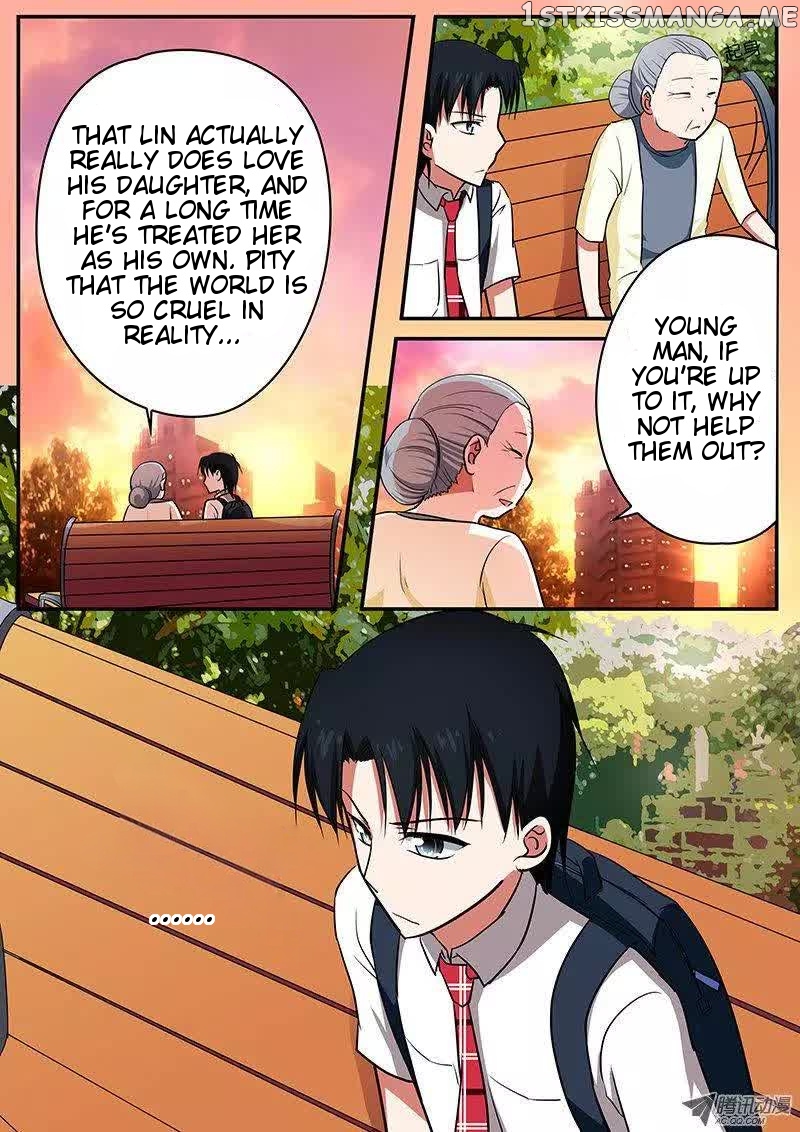 Cupid’s Chocolates chapter 55 - page 6