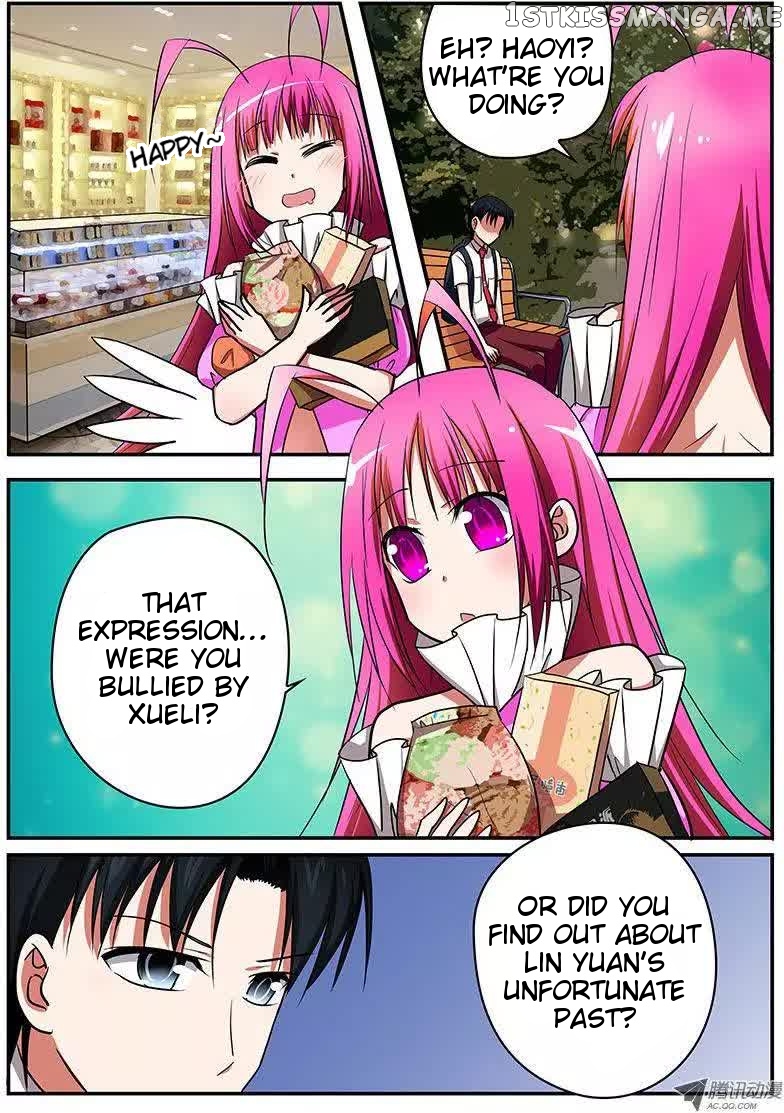 Cupid’s Chocolates chapter 55 - page 7
