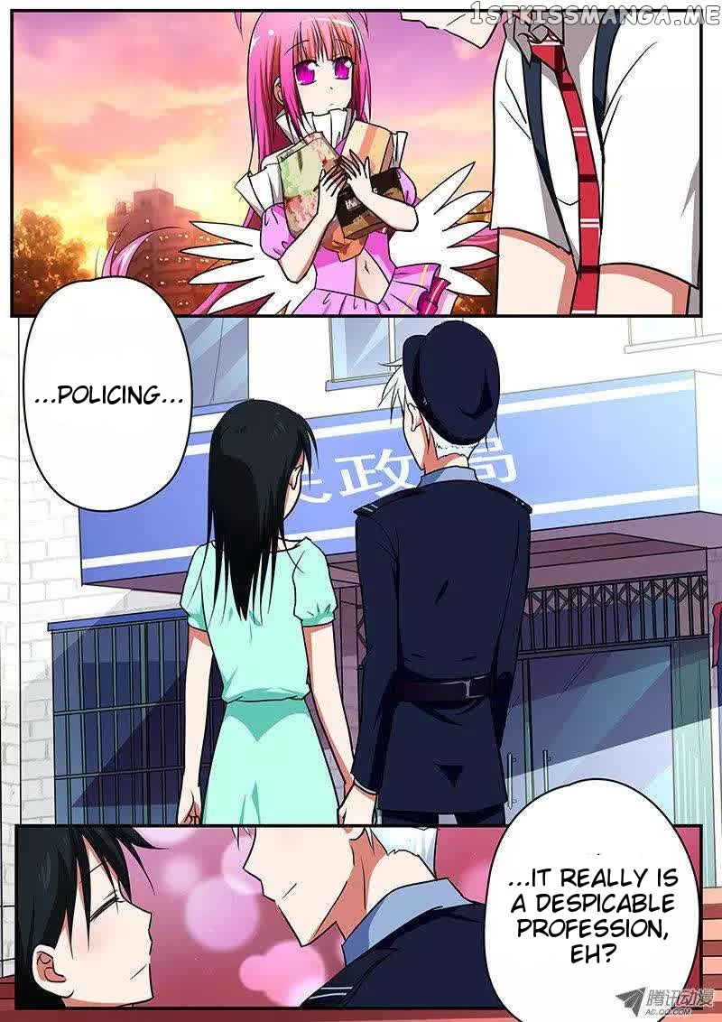 Cupid’s Chocolates chapter 55 - page 8