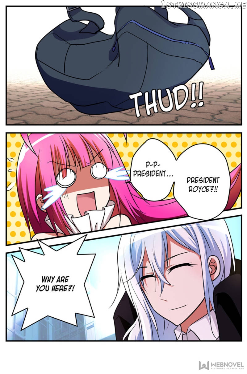 Cupid’s Chocolates chapter 98 - page 1