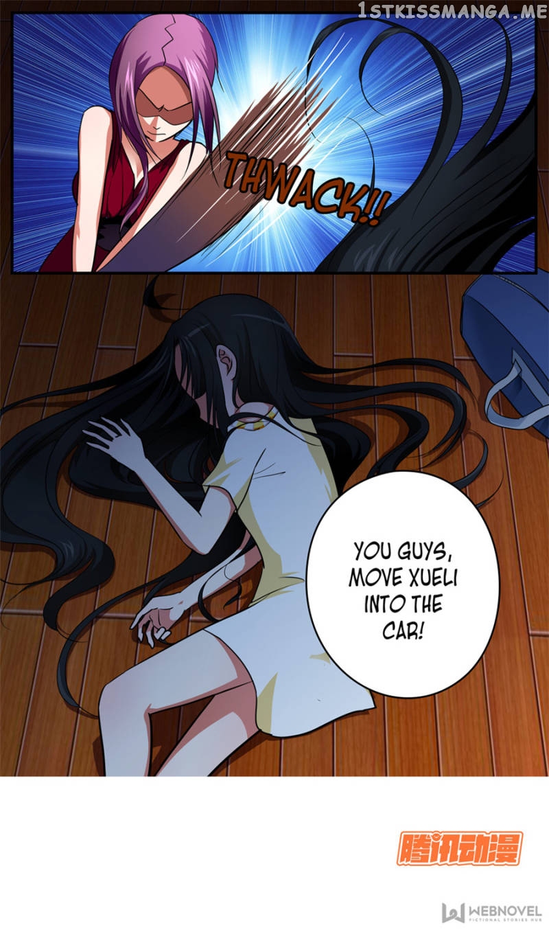 Cupid’s Chocolates chapter 98 - page 10