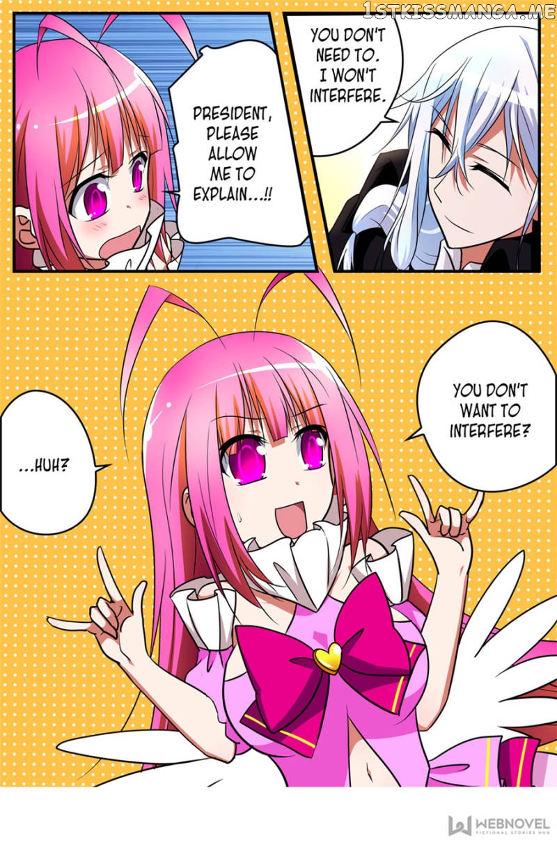 Cupid’s Chocolates chapter 98 - page 3