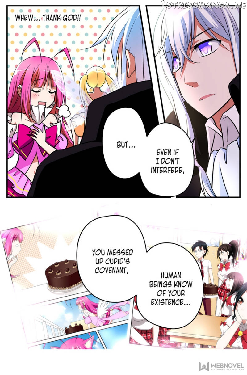 Cupid’s Chocolates chapter 98 - page 5
