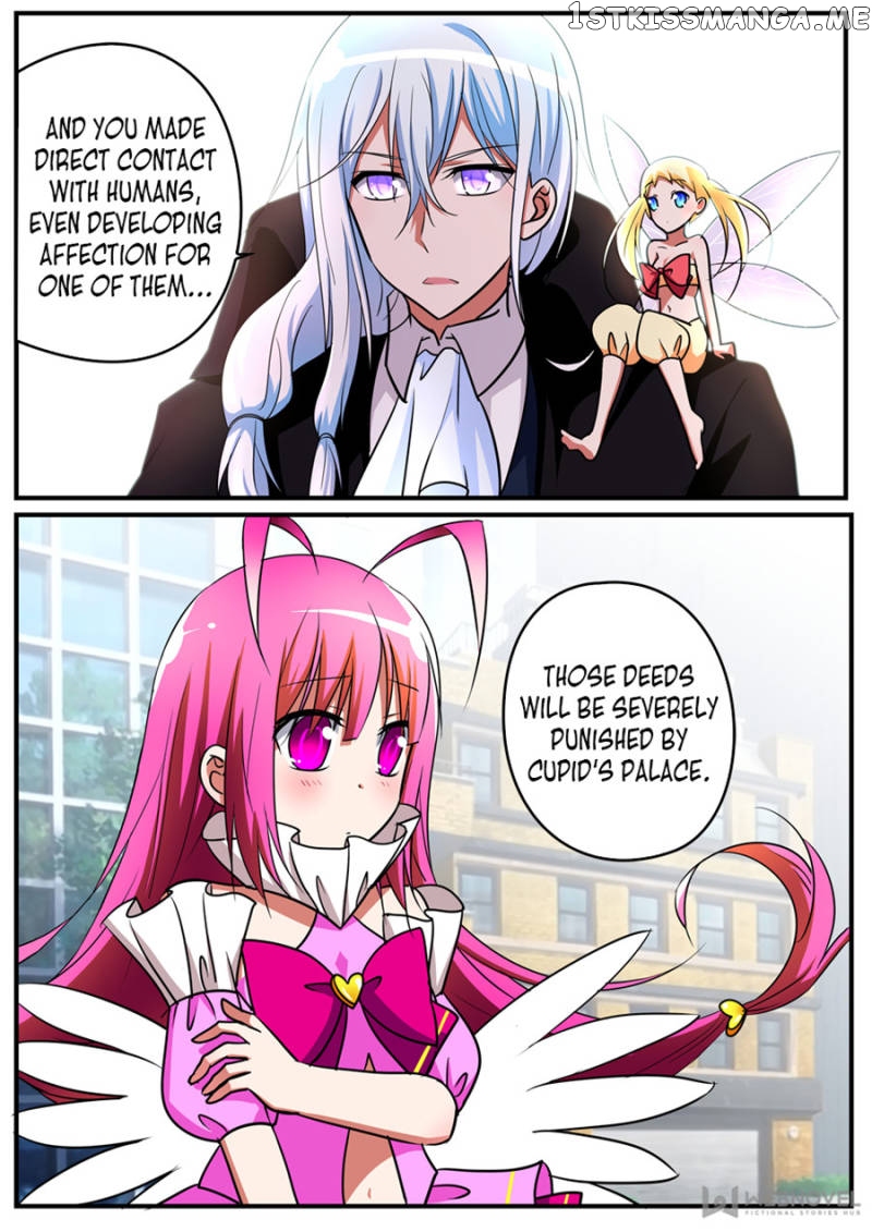 Cupid’s Chocolates chapter 98 - page 6