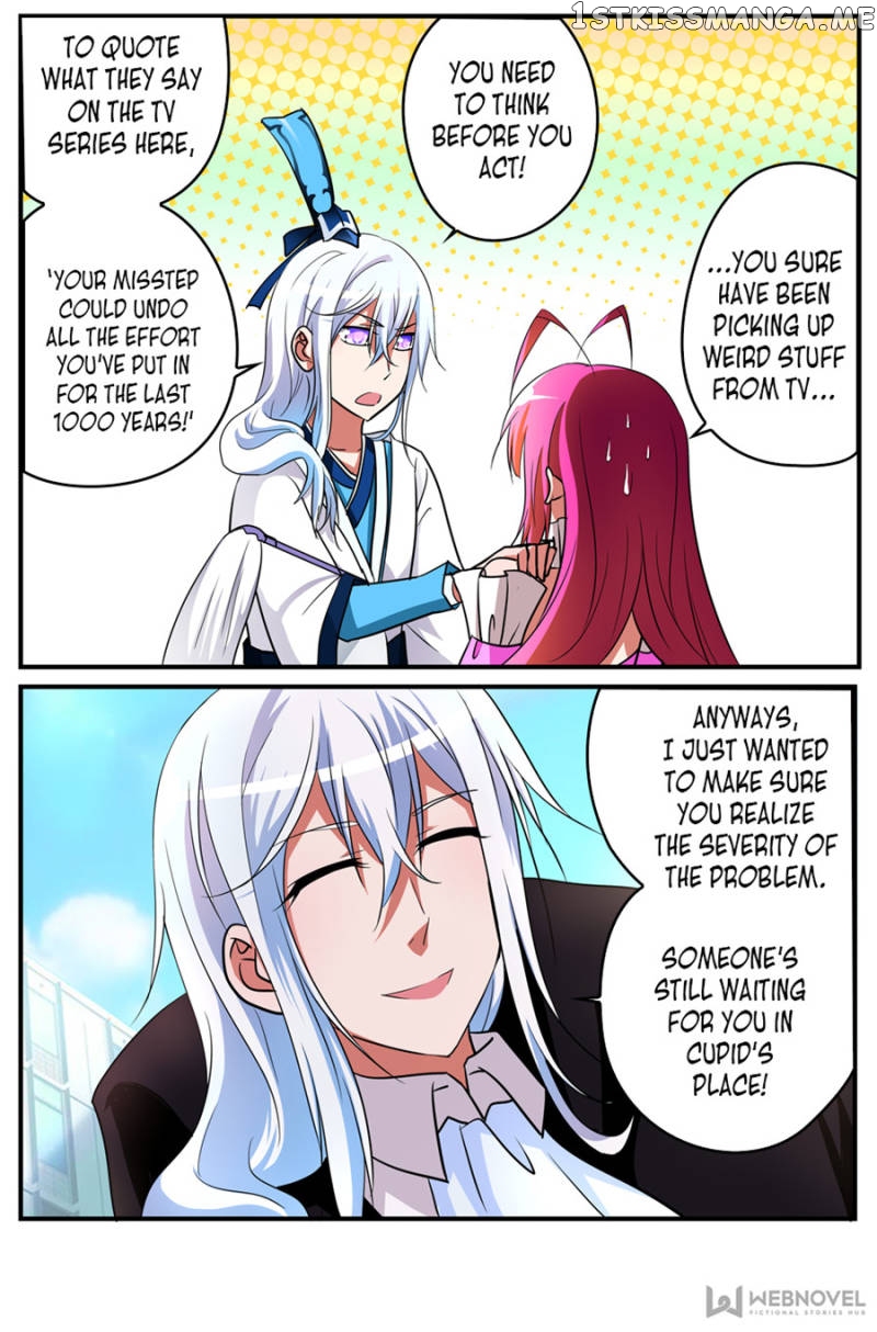 Cupid’s Chocolates chapter 98 - page 7