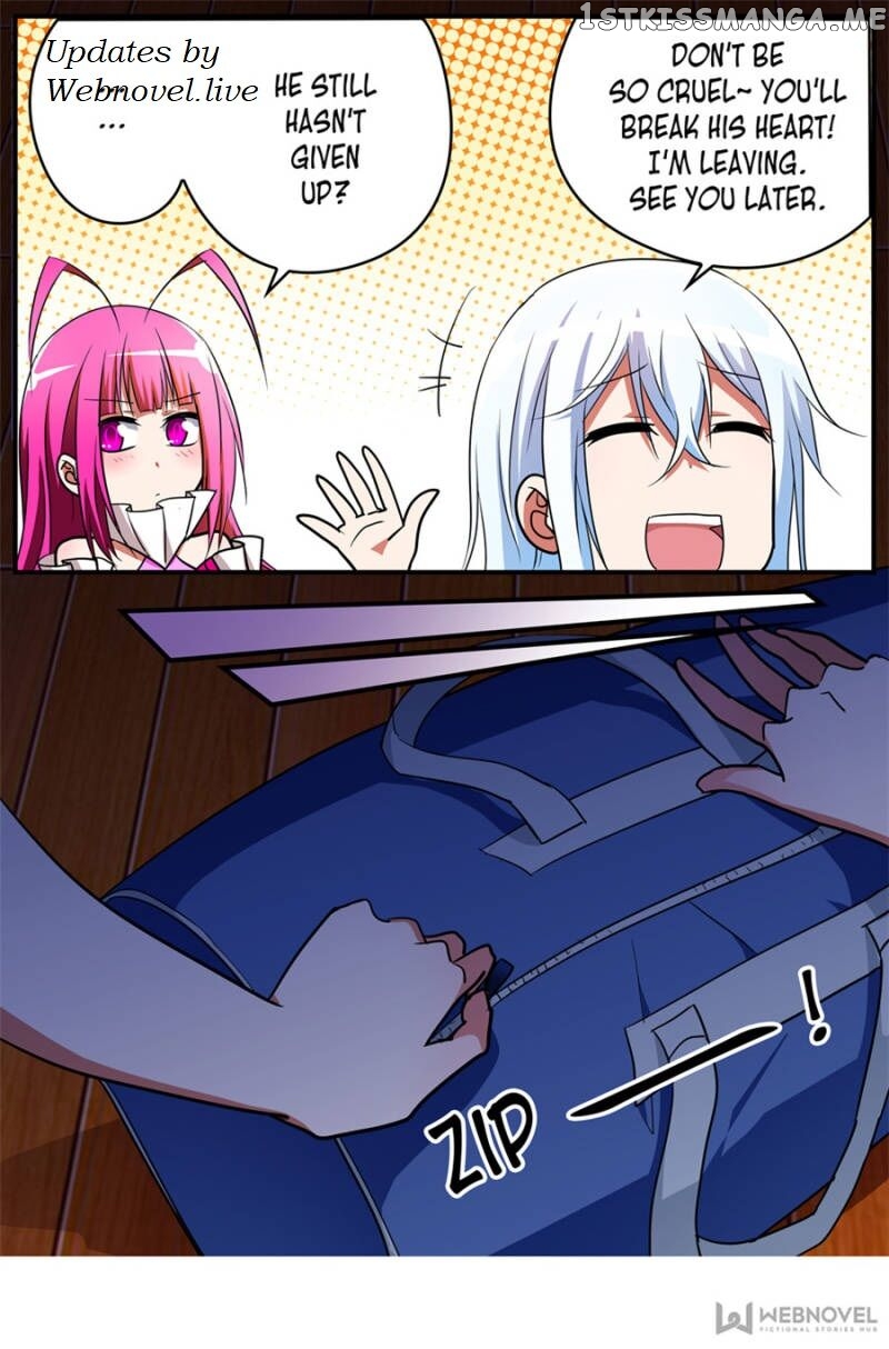 Cupid’s Chocolates chapter 98 - page 8