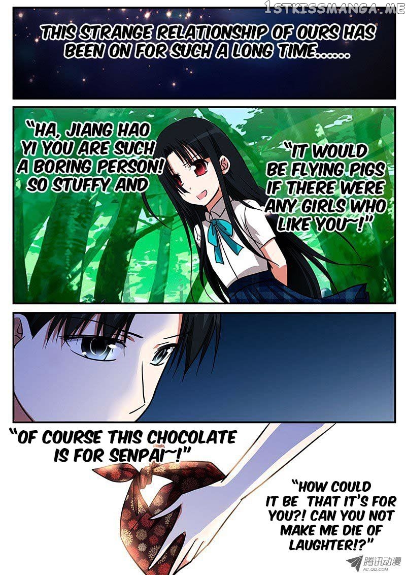 Cupid’s Chocolates chapter 52 - page 3