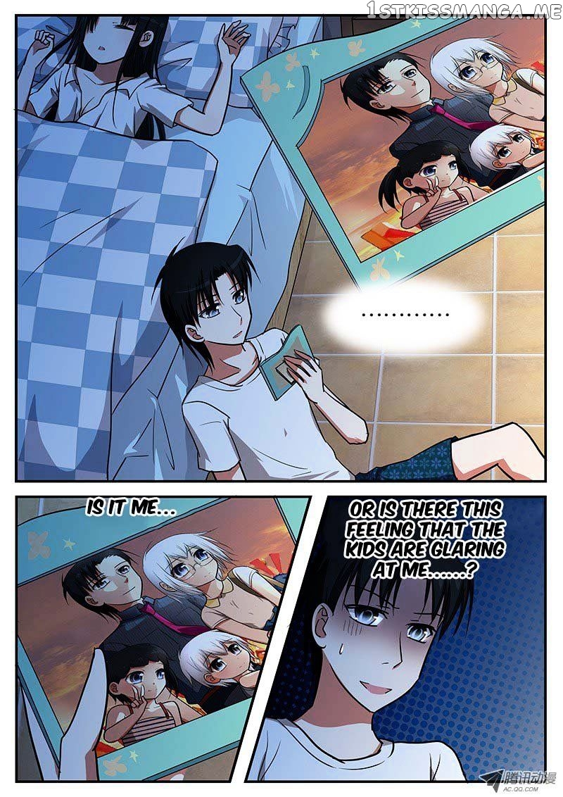 Cupid’s Chocolates chapter 52 - page 5
