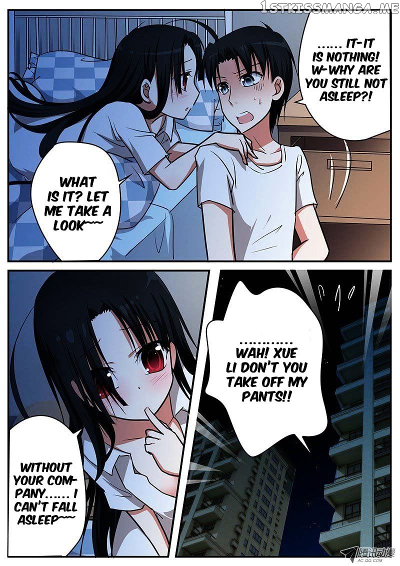 Cupid’s Chocolates chapter 52 - page 7