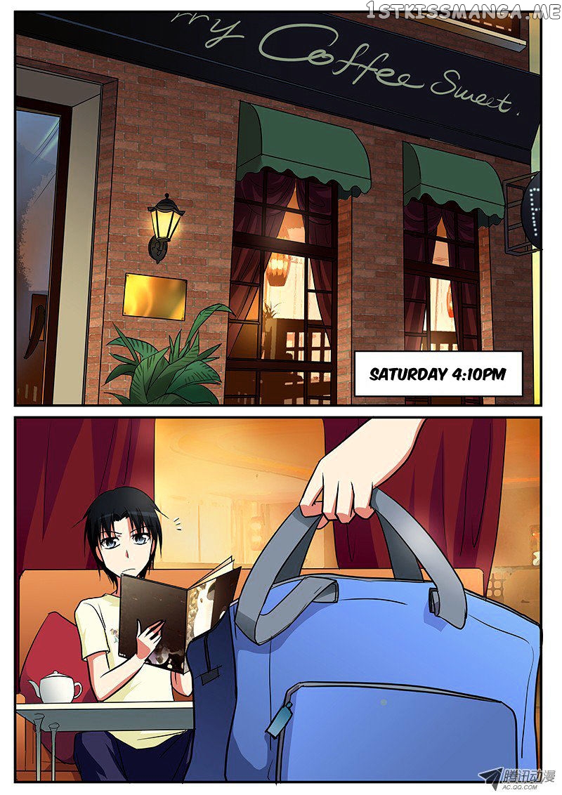 Cupid’s Chocolates chapter 36 - page 1