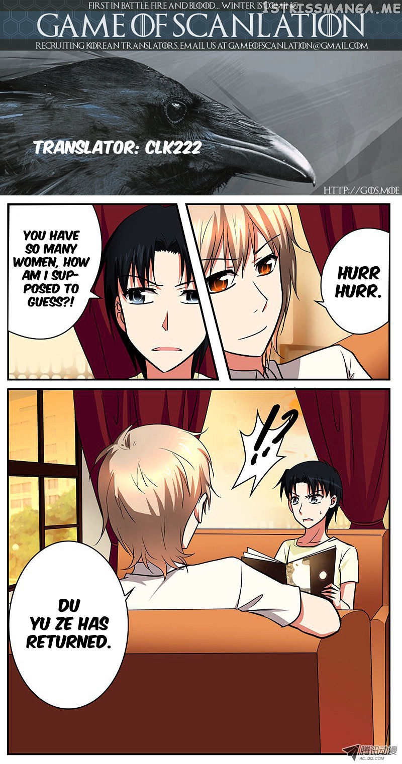 Cupid’s Chocolates chapter 36 - page 4