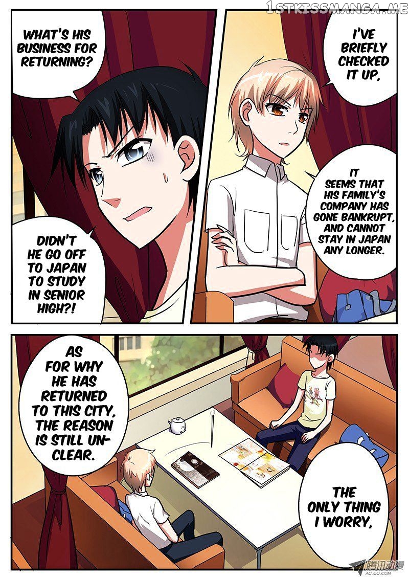 Cupid’s Chocolates chapter 36 - page 5