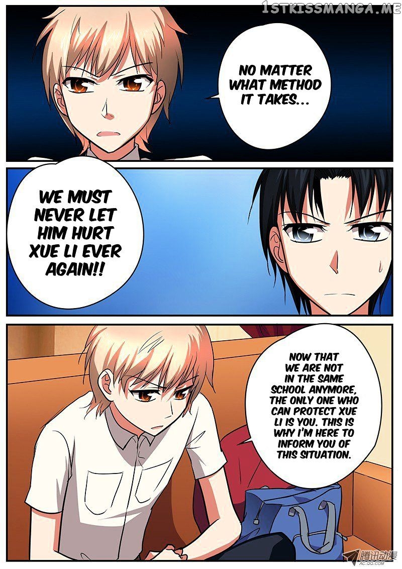 Cupid’s Chocolates chapter 36 - page 6