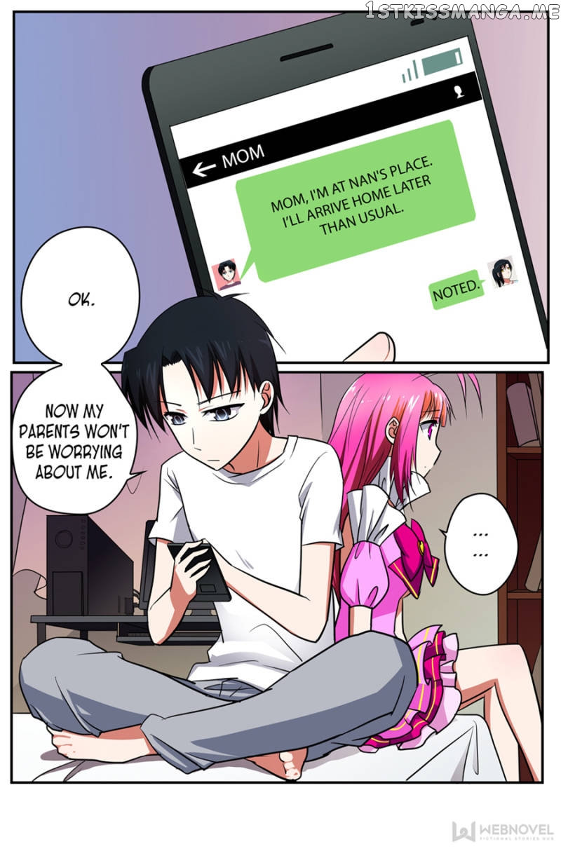Cupid’s Chocolates chapter 84 - page 1