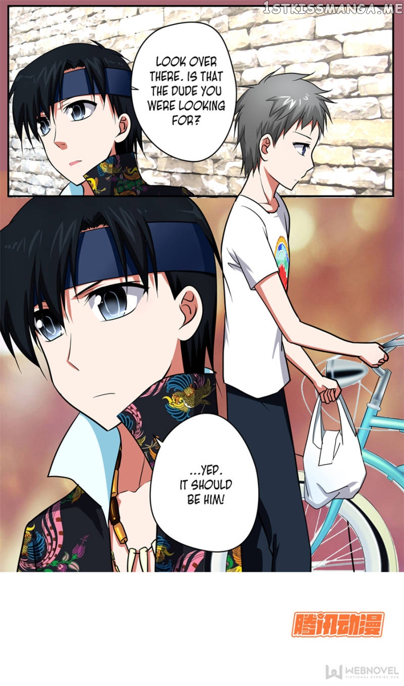Cupid’s Chocolates chapter 84 - page 10