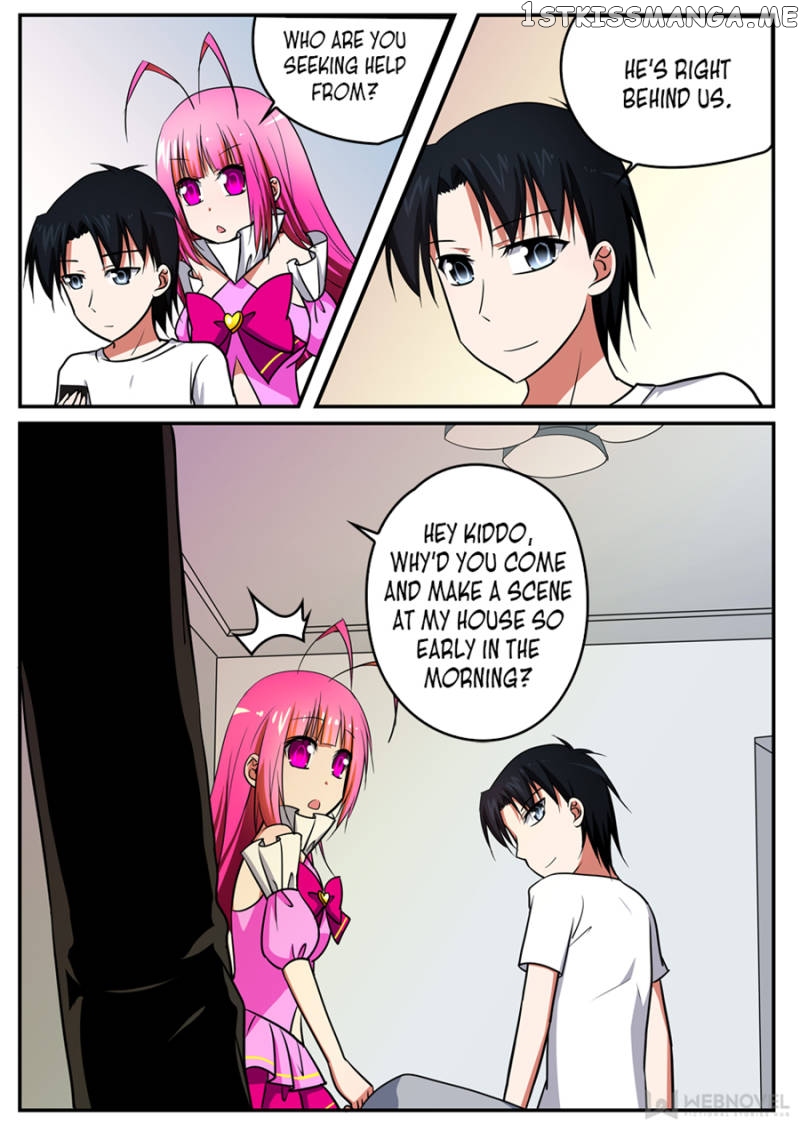 Cupid’s Chocolates chapter 84 - page 3