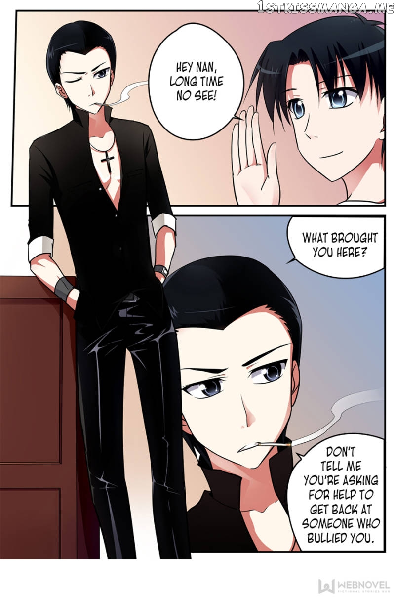 Cupid’s Chocolates chapter 84 - page 4