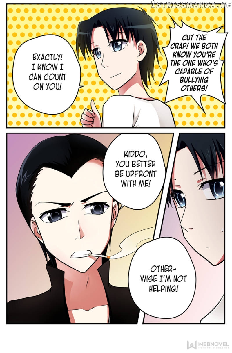 Cupid’s Chocolates chapter 84 - page 5